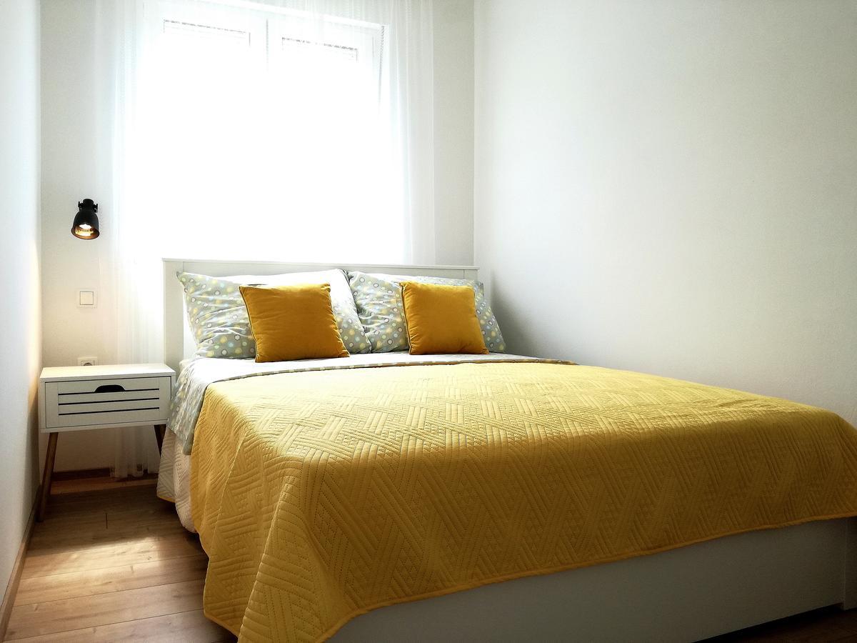 Maiv Residence - Family & Designer Suites Rogoznica  Dış mekan fotoğraf