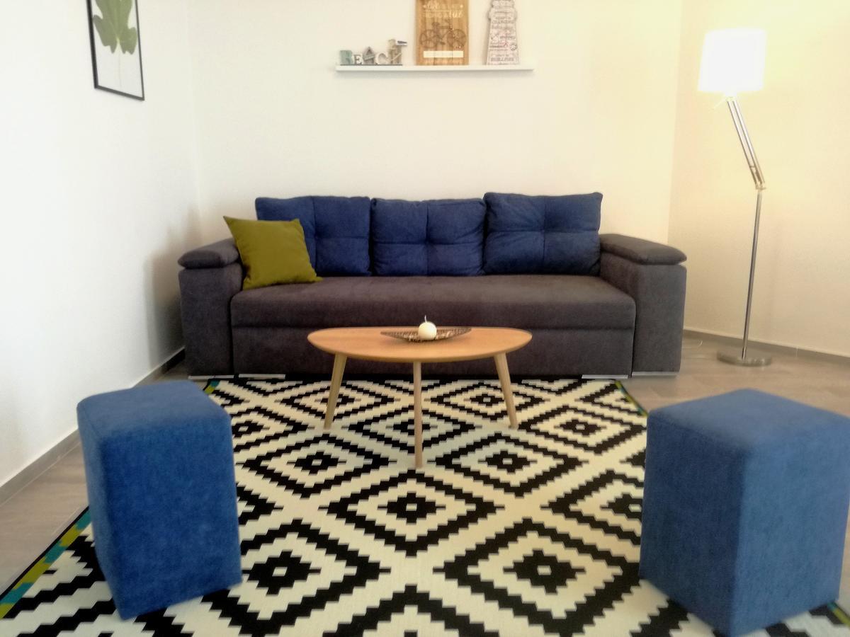 Maiv Residence - Family & Designer Suites Rogoznica  Dış mekan fotoğraf