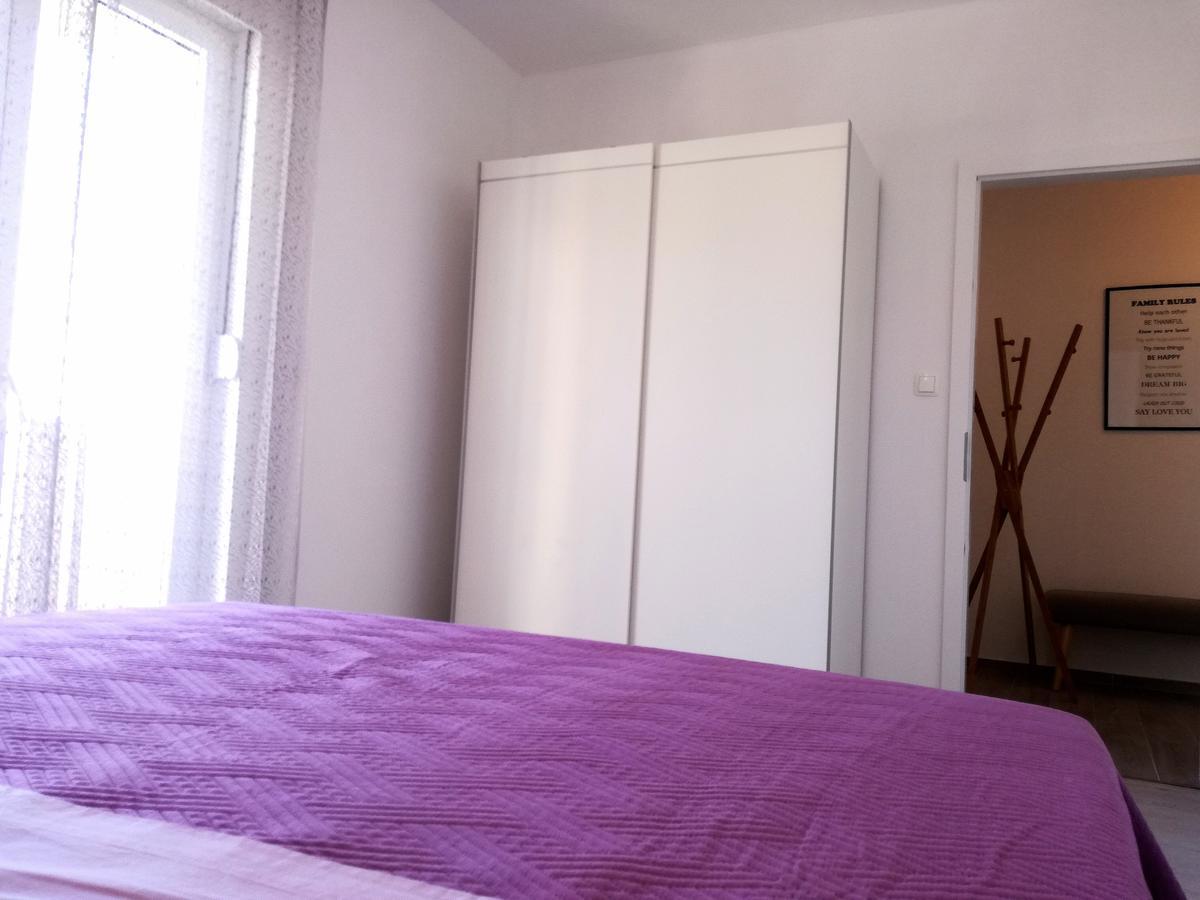 Maiv Residence - Family & Designer Suites Rogoznica  Dış mekan fotoğraf