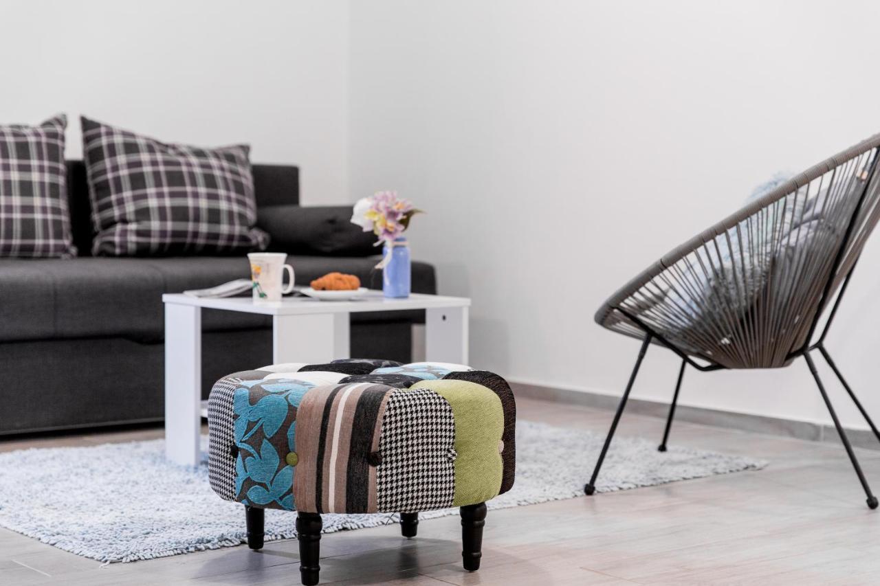 Maiv Residence - Family & Designer Suites Rogoznica  Oda fotoğraf