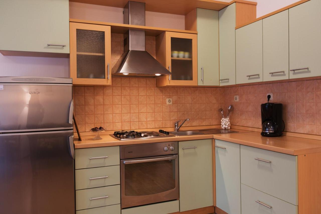 Maiv Residence - Family & Designer Suites Rogoznica  Oda fotoğraf