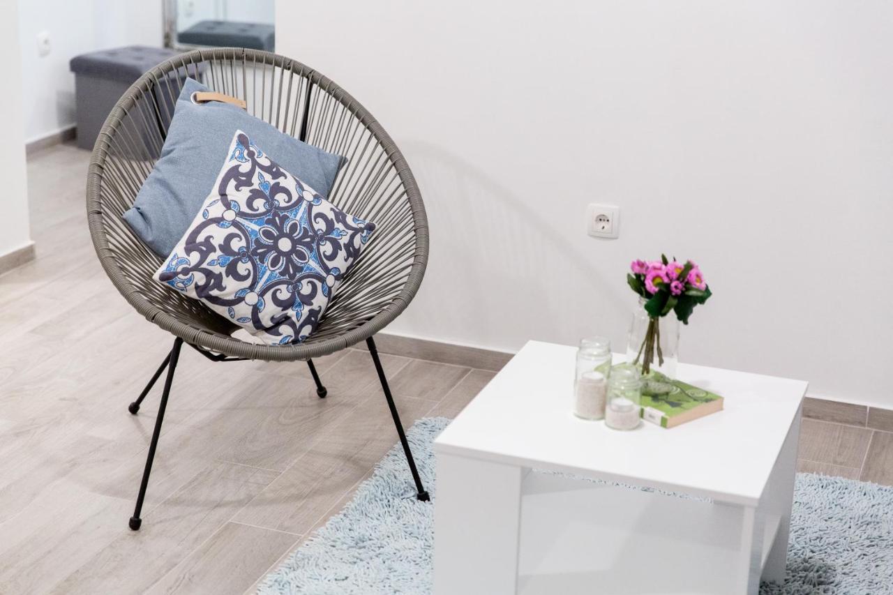 Maiv Residence - Family & Designer Suites Rogoznica  Oda fotoğraf