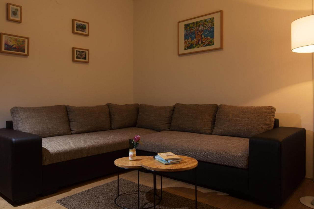 Maiv Residence - Family & Designer Suites Rogoznica  Oda fotoğraf