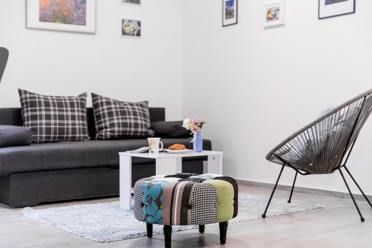 Maiv Residence - Family & Designer Suites Rogoznica  Oda fotoğraf